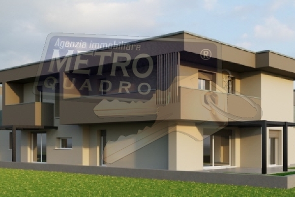 complesso nord/ovest - UNIFAM. AFFIANCATA THIENE (VI)